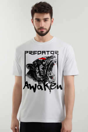 Predator Awaken White (Cotton)