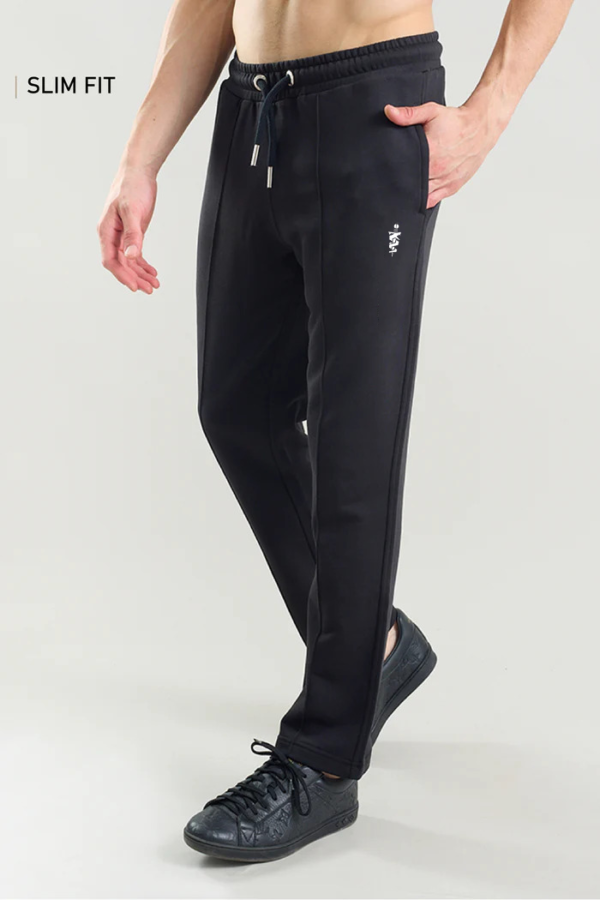 Black Slim Fit (Bottoms)