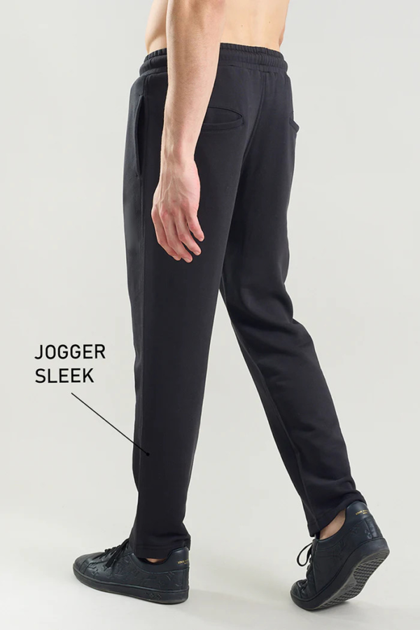 Black Slim Fit (Bottoms) - Image 3